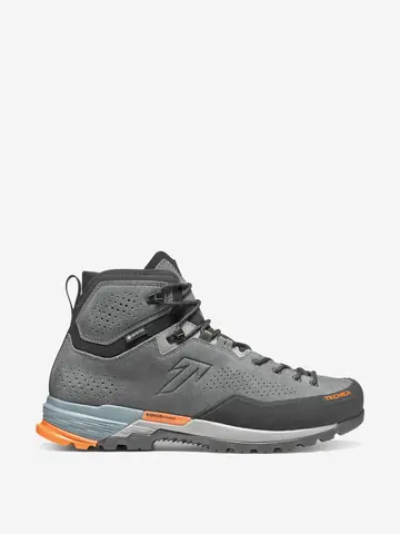 Ботинки мужские Tecnica Sulfur Mid GTX, Серый