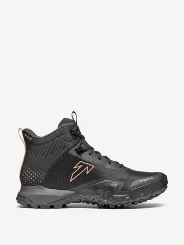 Ботинки женские Tecnica Magma 2.0 S Mid GTX, Черный