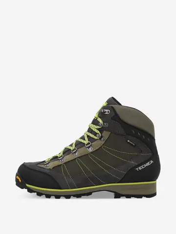 Ботинки мужские Tecnica Makalu IV GTX, Зеленый