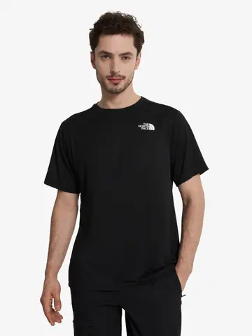 Футболка мужская The North Face Box Nse, Черный