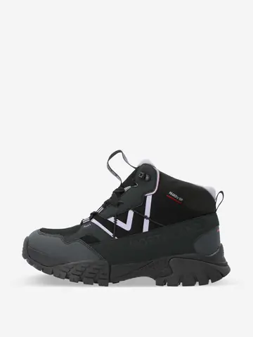 Ботинки женские Northland Blume Nylon Mid, Черный