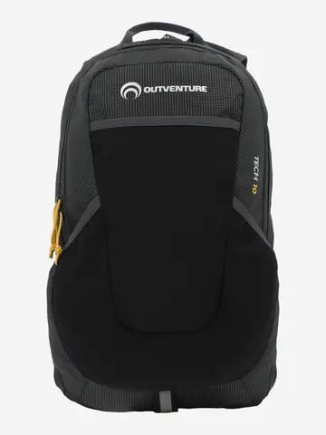 Рюкзак Outventure Tech, 10 л, Черный