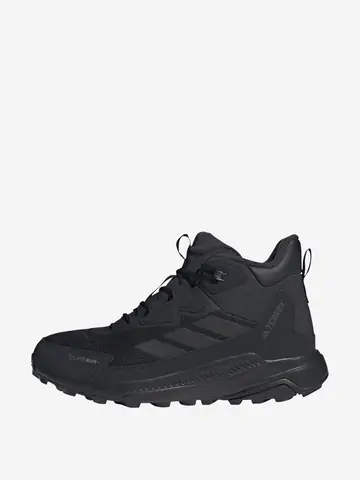 Ботинки утепленные мужские adidas Terrex Anylander, Черный