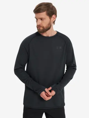 Лонгслив мужской Mountain Hardwear Airmesh, Серый