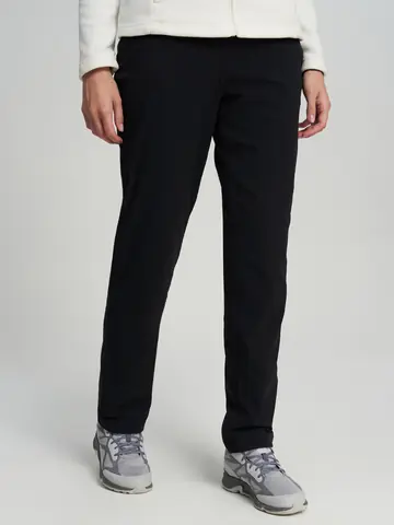 Брюки женские Mountain Hardwear Dynama Lined Pant, Черный