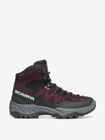 Ботинки женские Scarpa Boreas Gore-Tex, Фиолетовый