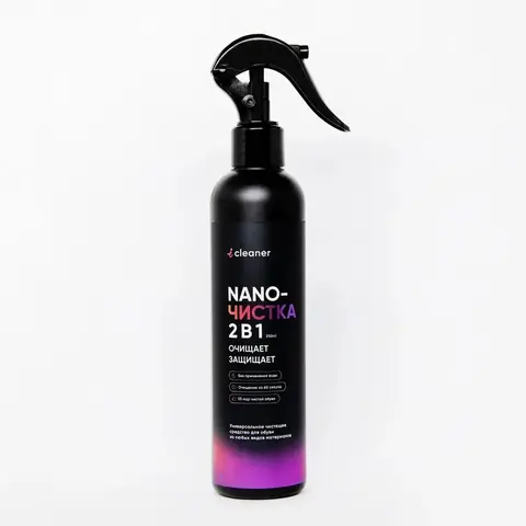 BASK Nano-ЧИСТКА 250ml