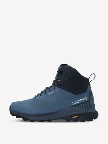 Ботинки женские Dolomite Nibelia Gore-Tex, Синий