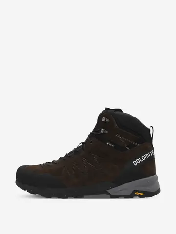 Ботинки мужские Dolomite Crodarossa Leather Gore-Tex, Коричневый