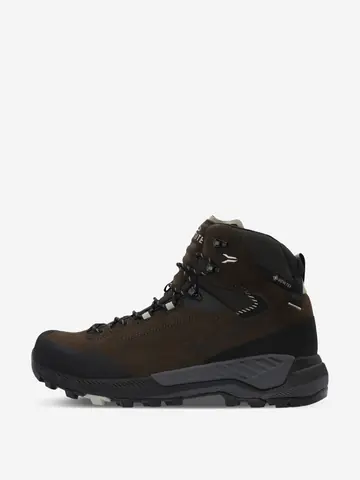Ботинки мужские Dolomite Vernale Leather Gore-Tex, Коричневый