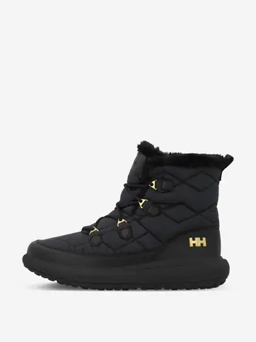 Ботинки утепленные женские Helly Hansen W Willetta 2 Mid, Черный