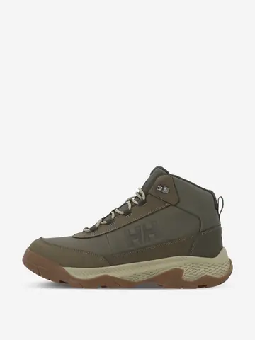 Ботинки мужские Helly Hansen Buckhorn, Зеленый