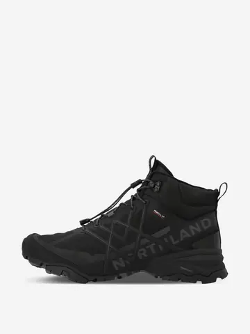 Ботинки мужские Northland Trail Blazer, Черный