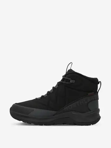 Ботинки утепленные мужские Northland Ramsau Nylon, Черный