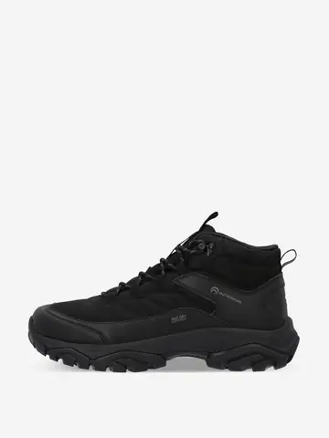 Ботинки утепленные мужские Outventure Cheget Nylon, Черный