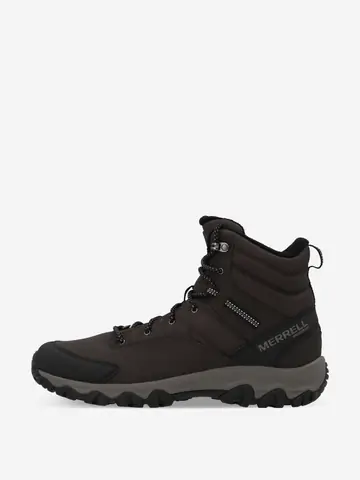 Ботинки утепленные мужские Merrell Thermo Akita Mid Wp, Коричневый