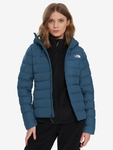 Пуховик женский The North Face Aconcagua 3, Синий