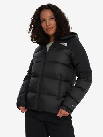 Пуховик женский The North Face Diablo Down 2.0, Черный