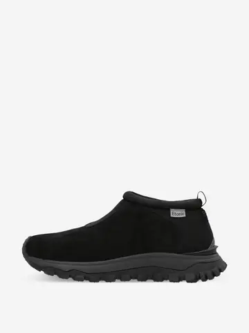 Полуботинки утепленные мужские Etonic Snow, Черный