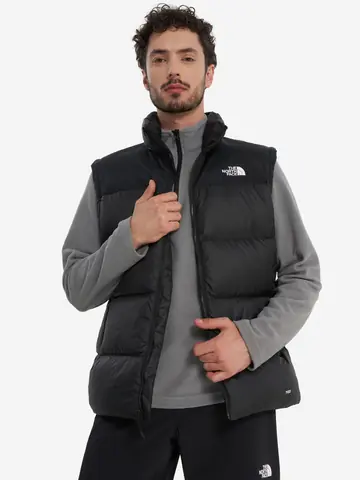 Жилет пуховый мужской The North Face Diablo Down 2.0, Черный