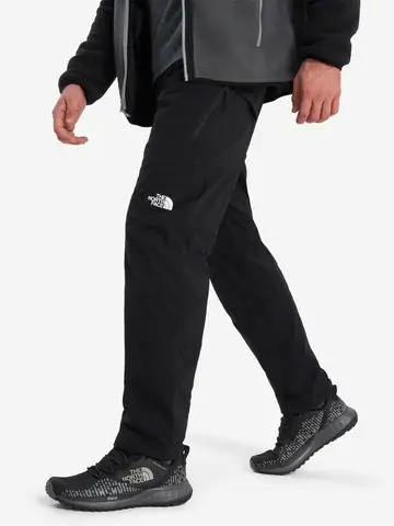 Брюки утепленные мужские The North Face Winter Exploration Reg, Черный