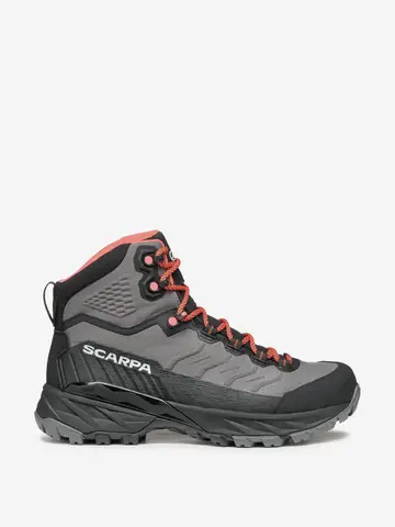 Ботинки женские Scarpa Rush Trk Lt Gore-tex, Серый